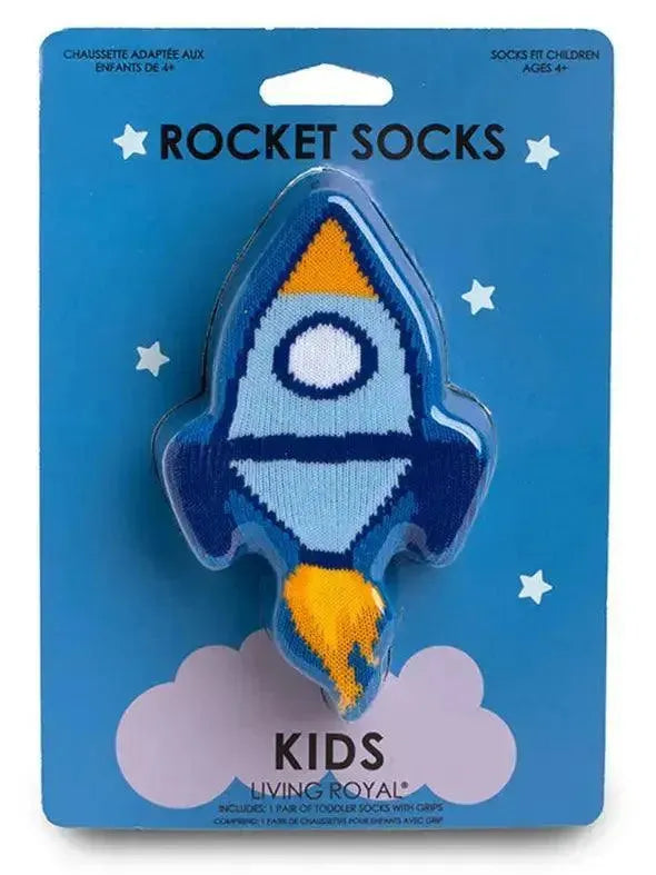 LIVING ROYAL Kids Crew Socks on Simply Obsessed