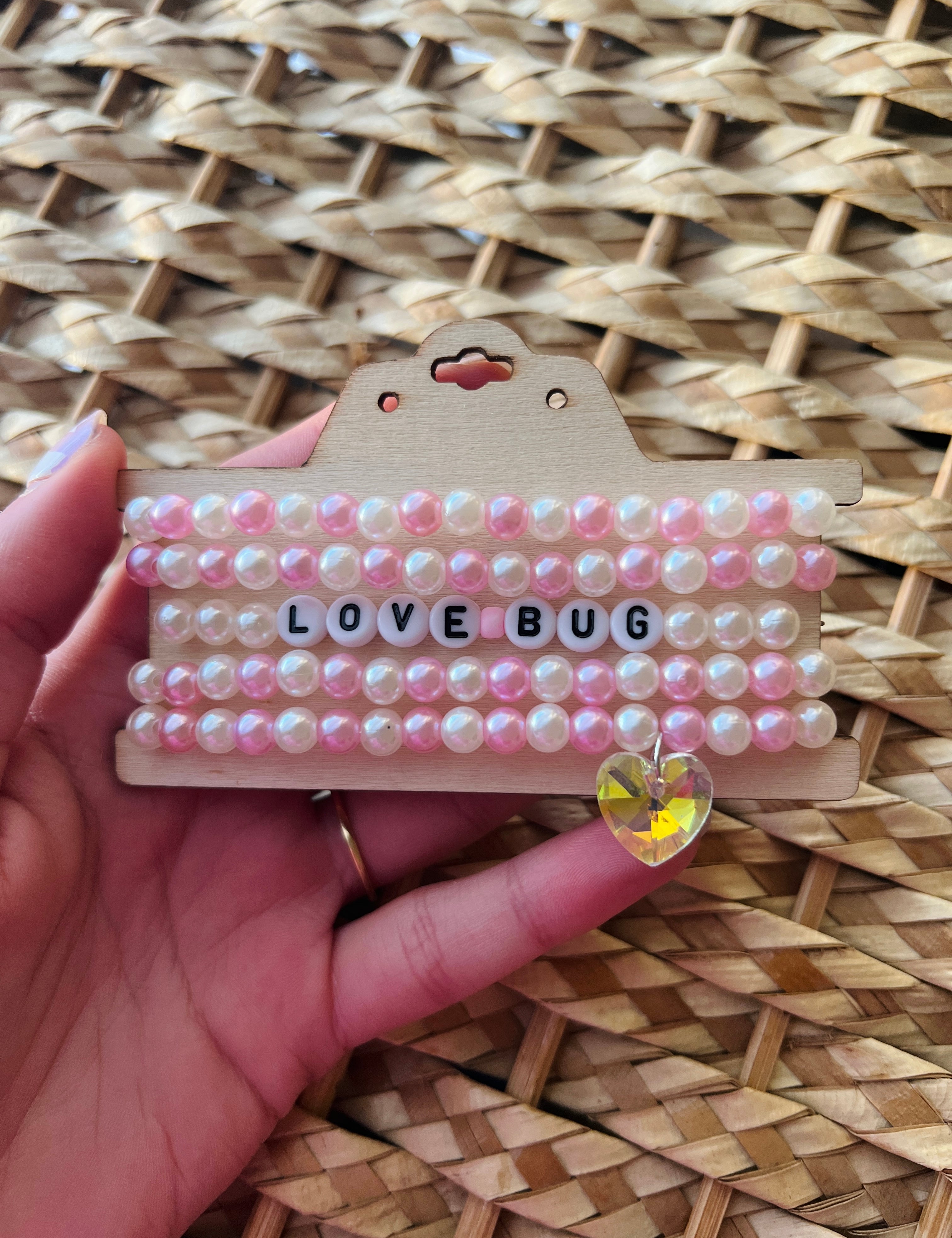 Love Bug Stack on Simply Obsessed