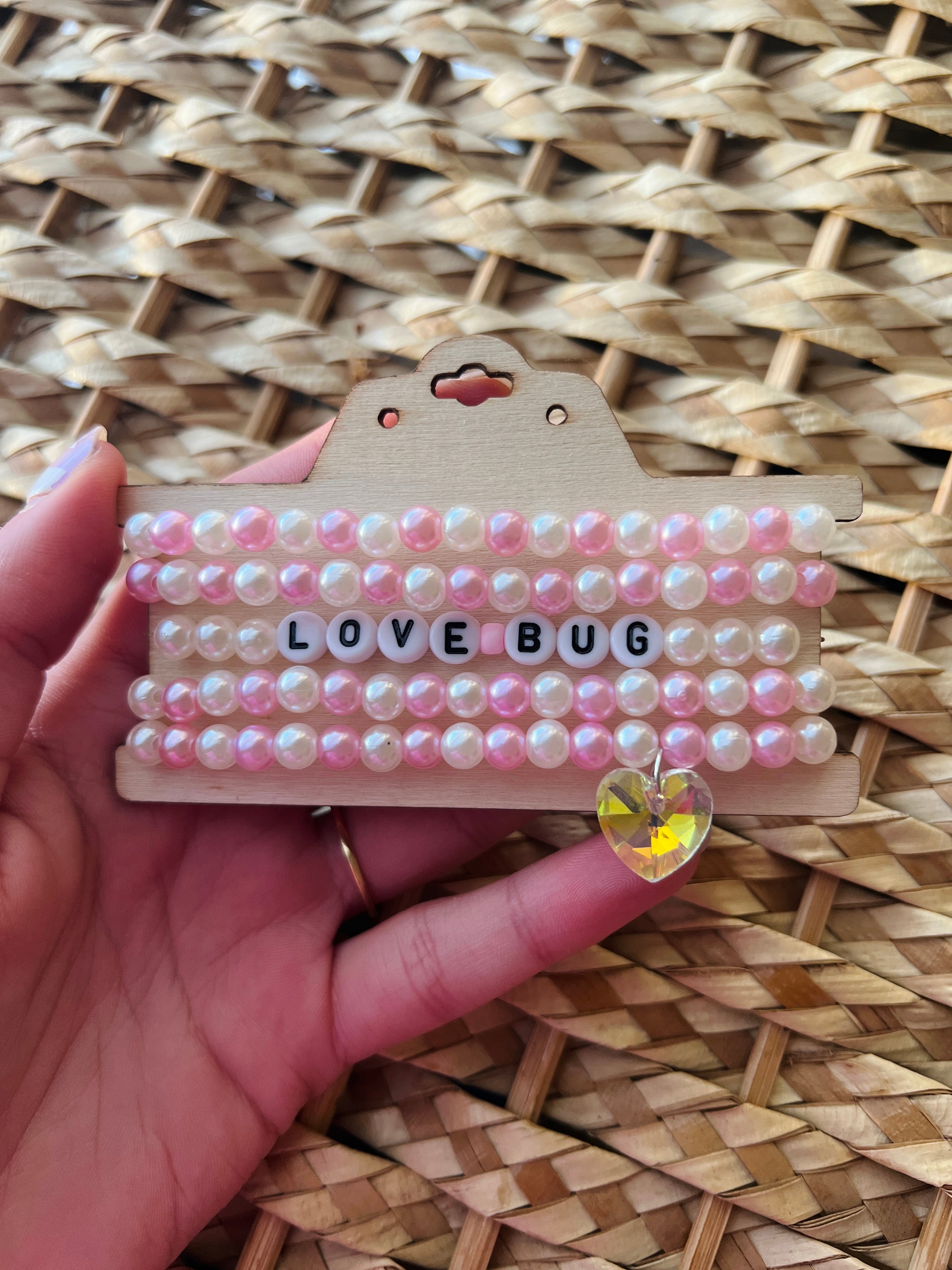 Love Bug Stack on Simply Obsessed