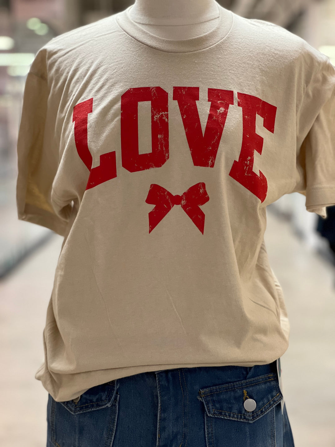 Love Tee on Simply Obsessed