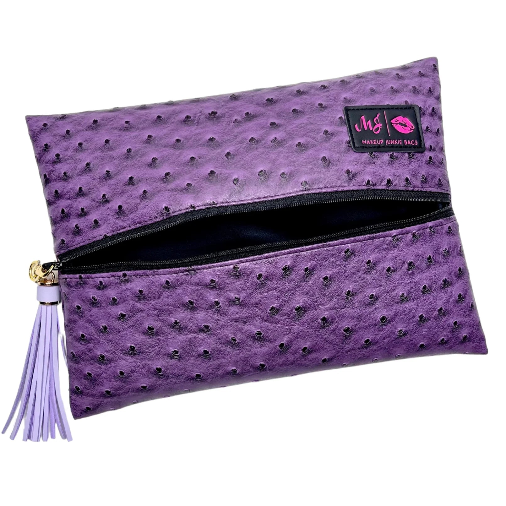 MAKEUP JUNKIE Imperial Bags on Simply Obsessed