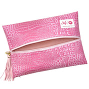MAKEUP JUNKIE Shade of Blush Bags on Simply Obsessed