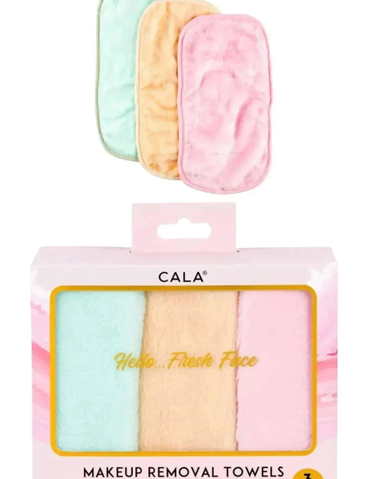 Makeup Removal Towels (3 Pack) on Simply Obsessed