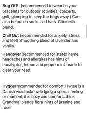 Malibu Hippie Essential Oils on Simply Obsessed
