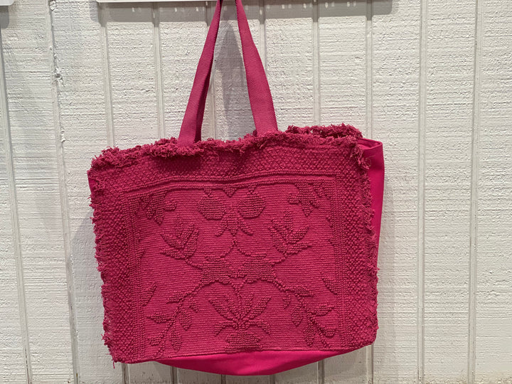 Malibu Hippie Everyday Tote on Simply Obsessed