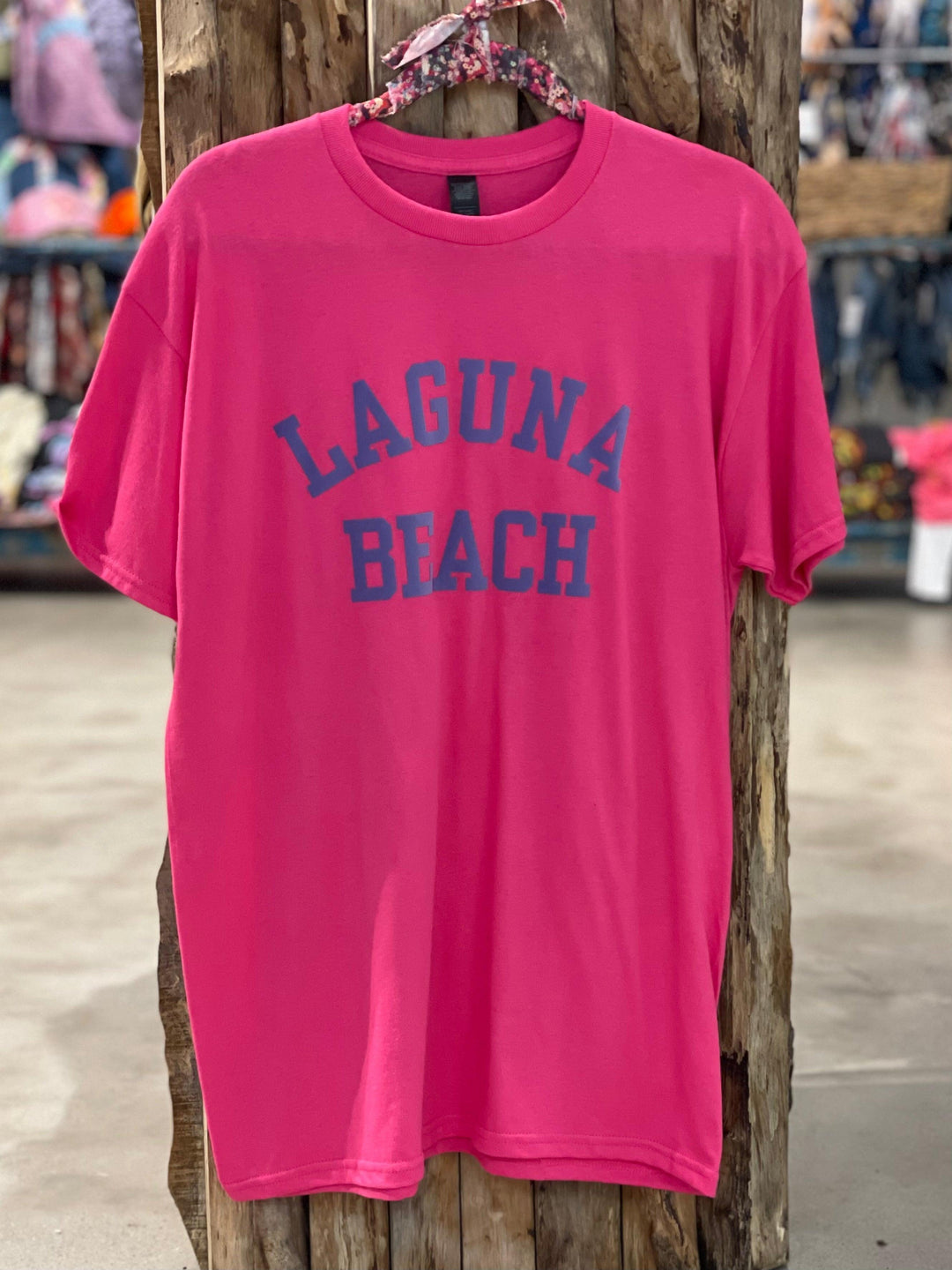 MALIBU HIPPIE: Laguna Beach Tee on Simply Obsessed