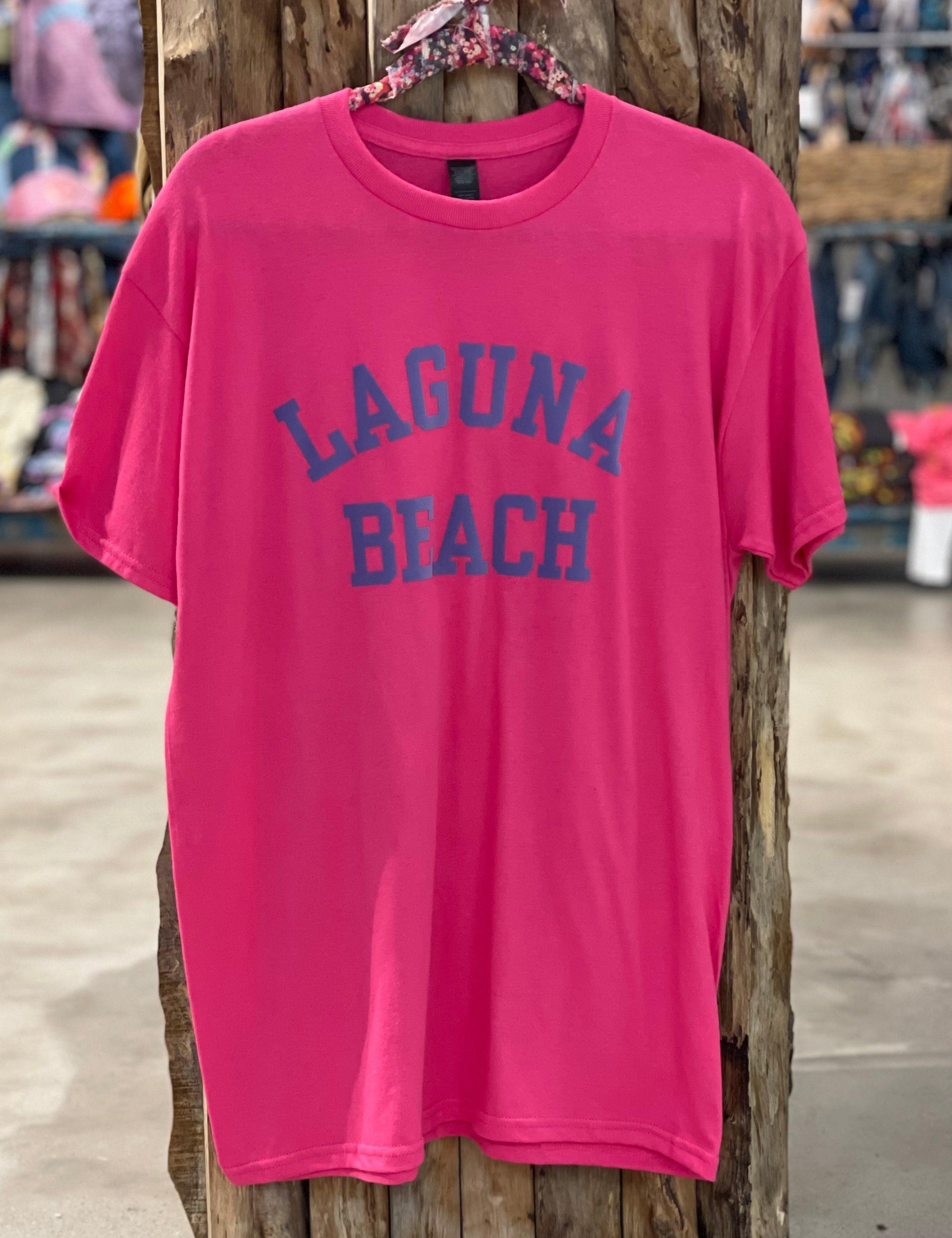 MALIBU HIPPIE: Laguna Beach Tee on Simply Obsessed