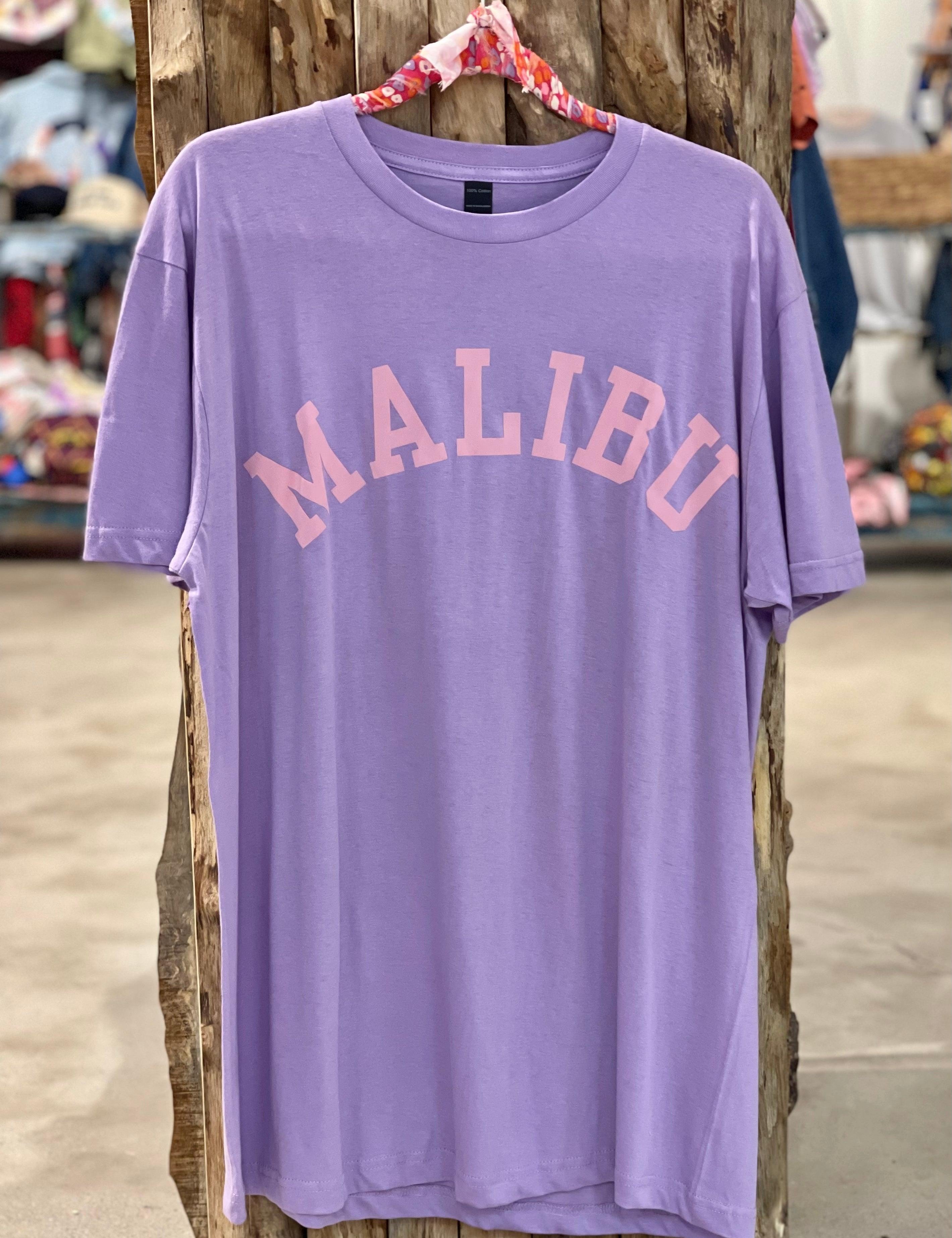 MALIBU HIPPIE: Malibu Tee on Simply Obsessed