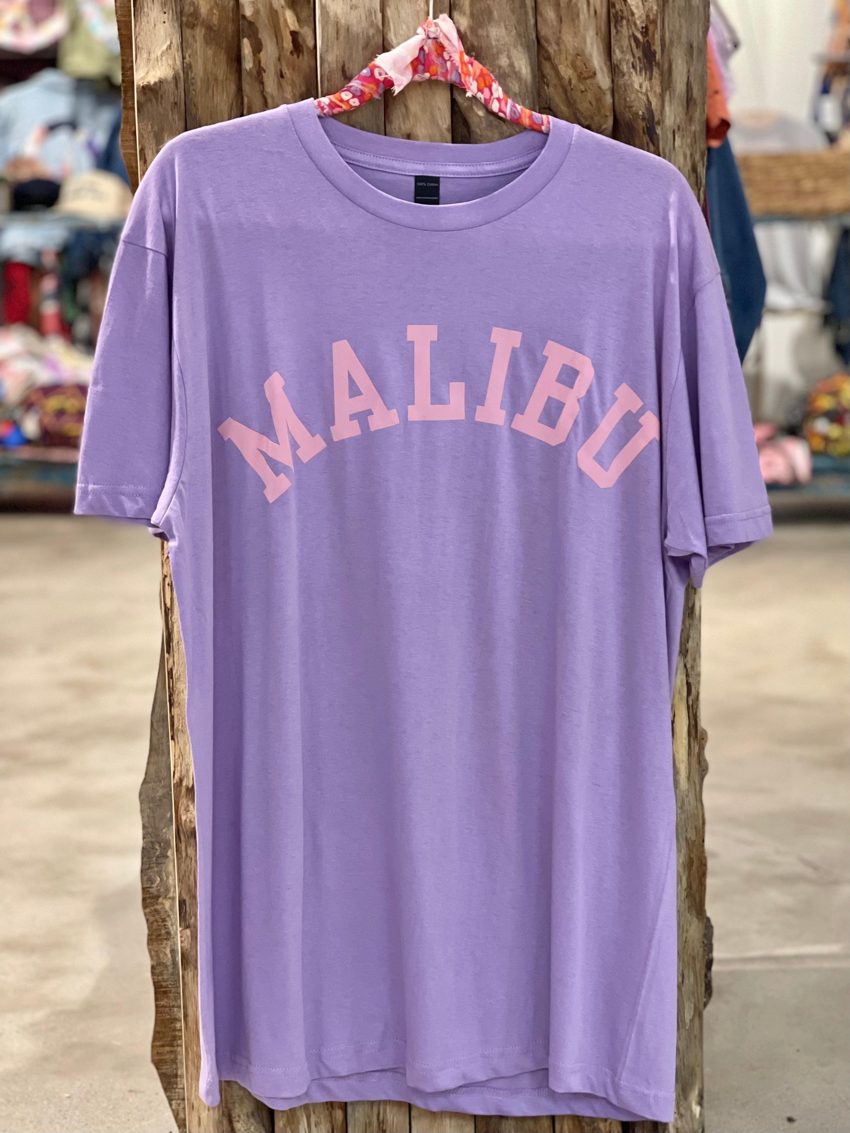 MALIBU HIPPIE: Malibu Tee on Simply Obsessed