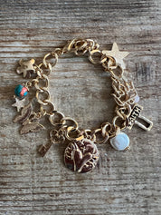 Malibu Supply Co Charm Bracelet Collection on Simply Obsessed