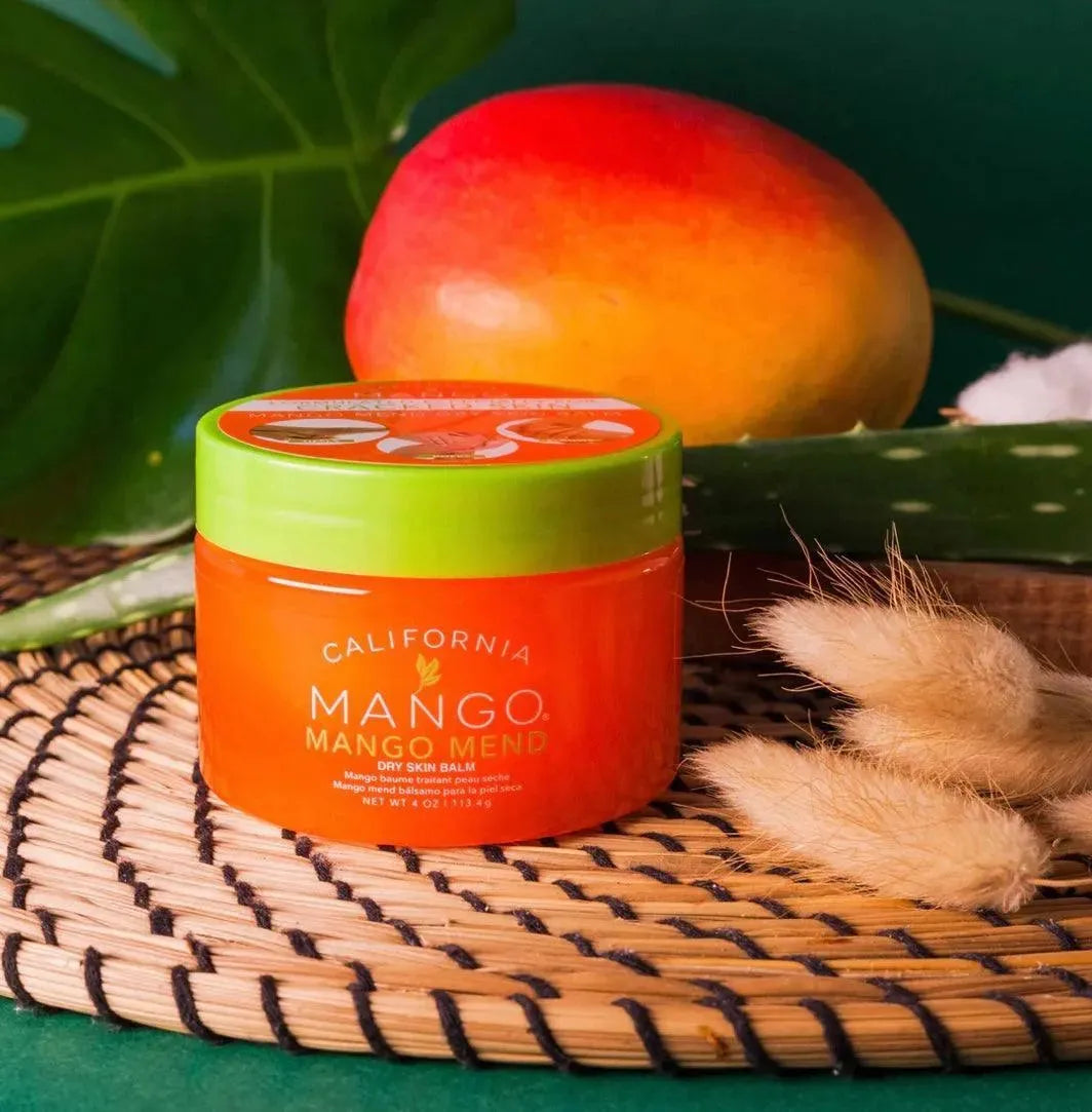 Mango Mend Treatment Balm 4 oz on Simply Obsessed