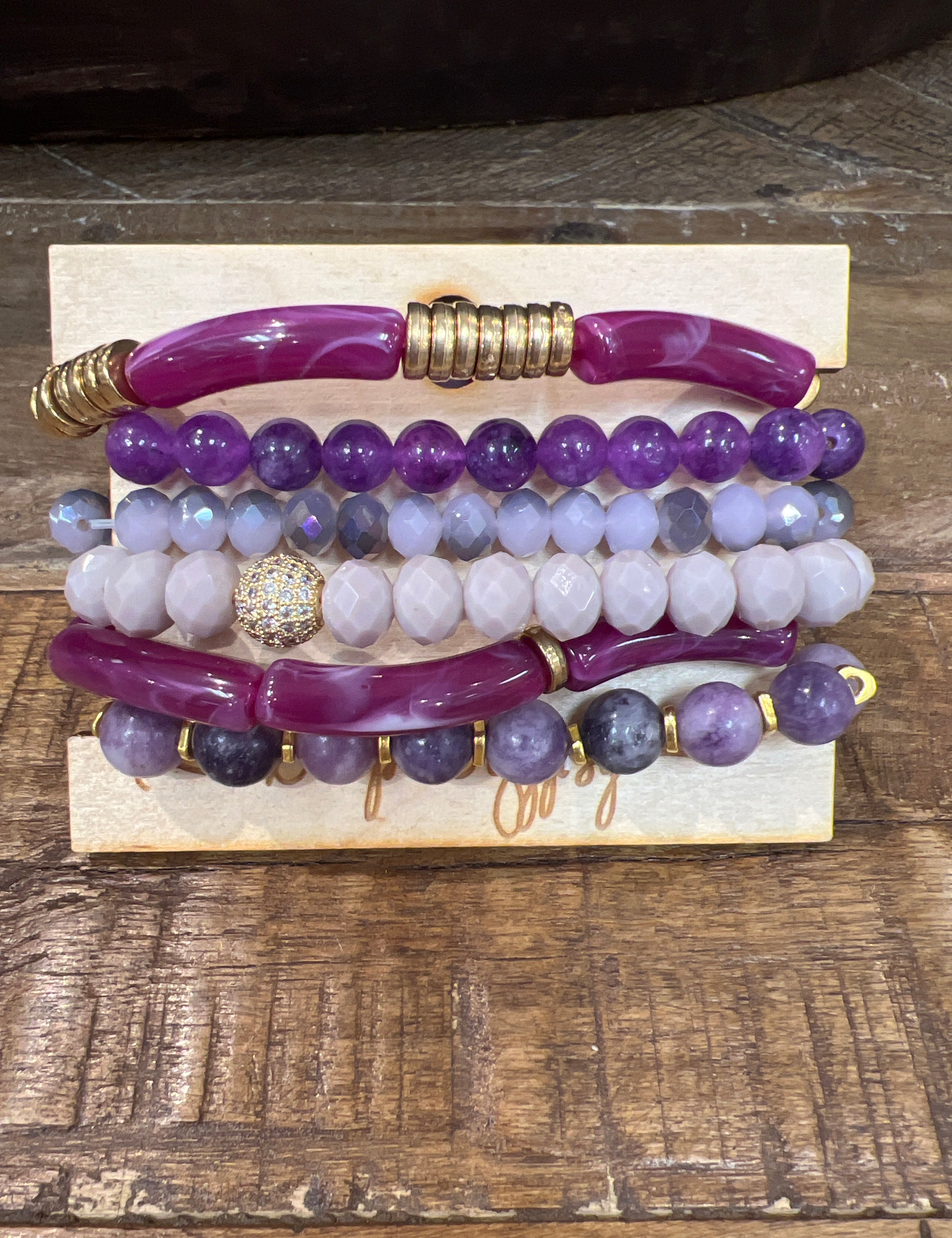 *MARKET SPECIAL* KIG 5-Layer Stack #1 on Simply Obsessed