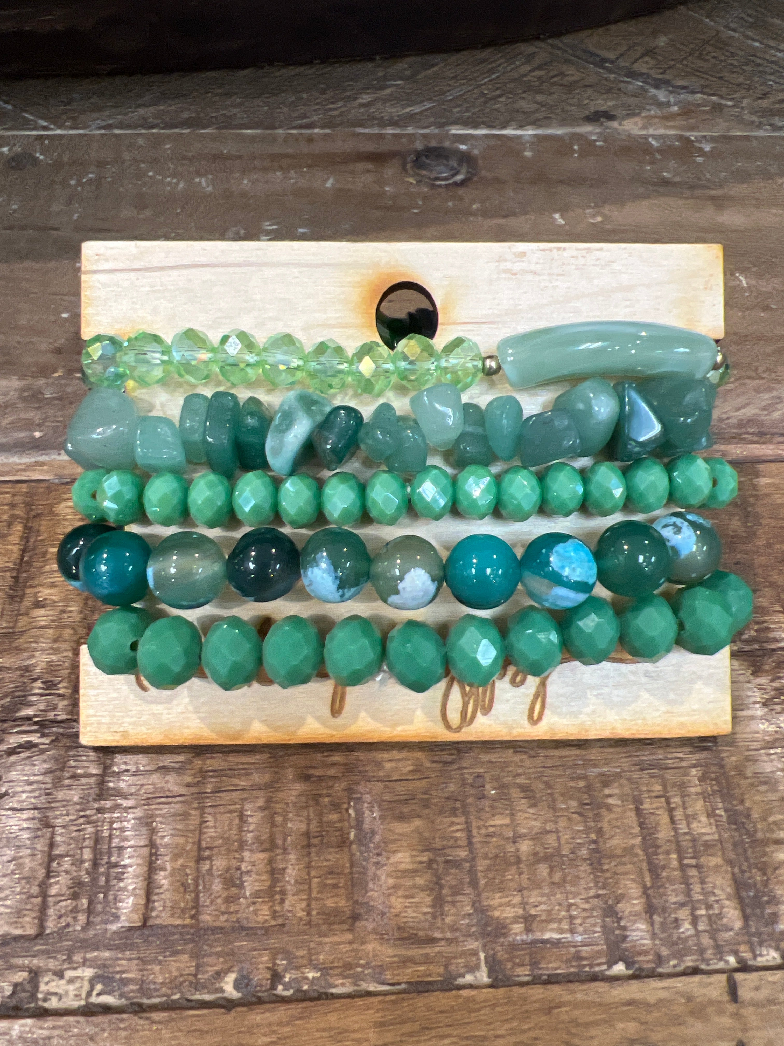*MARKET SPECIAL* KIG 5-Layer Stack #2 on Simply Obsessed