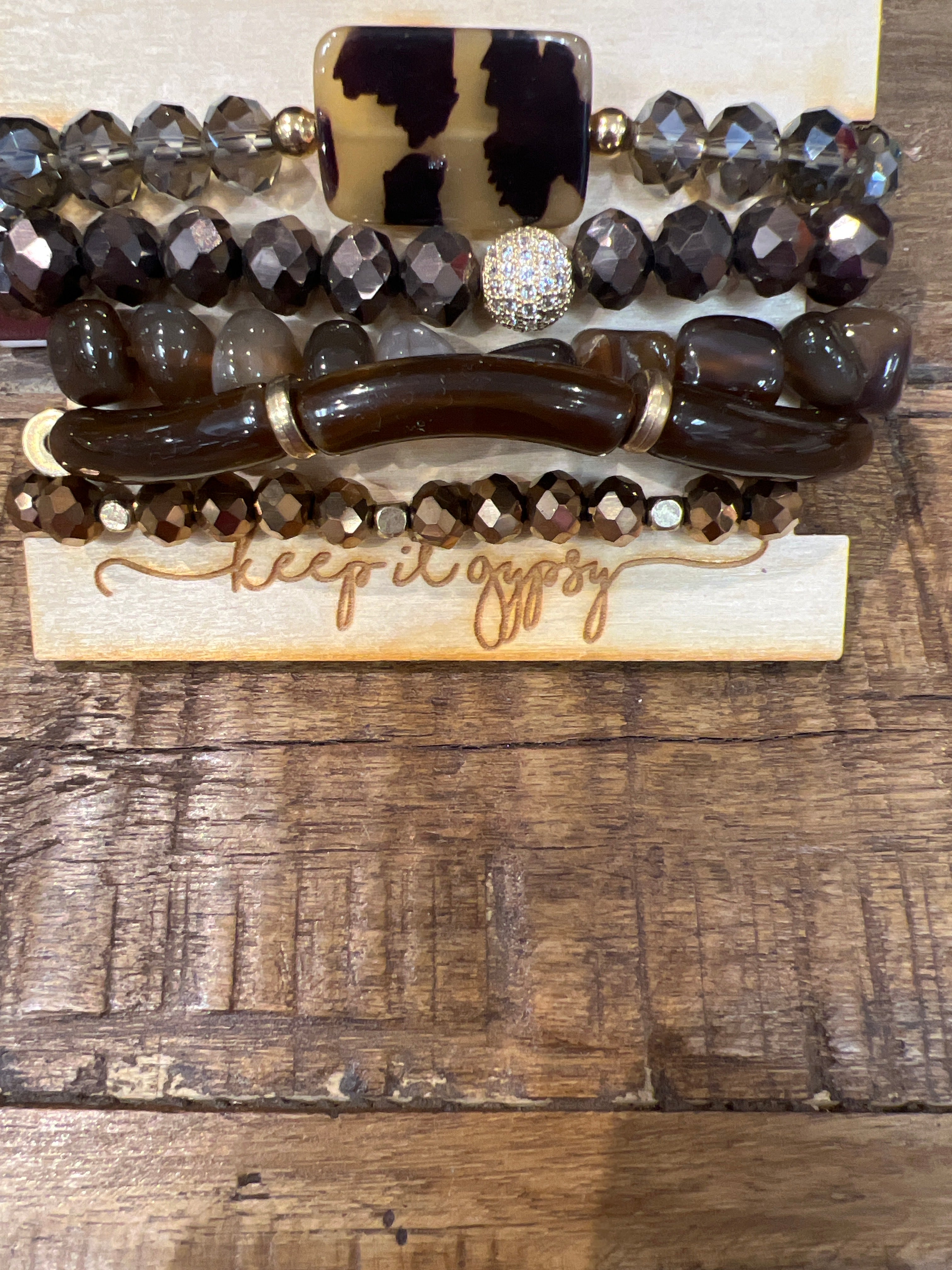 *MARKET SPECIAL* KIG 5-Layer Stack #3 on Simply Obsessed