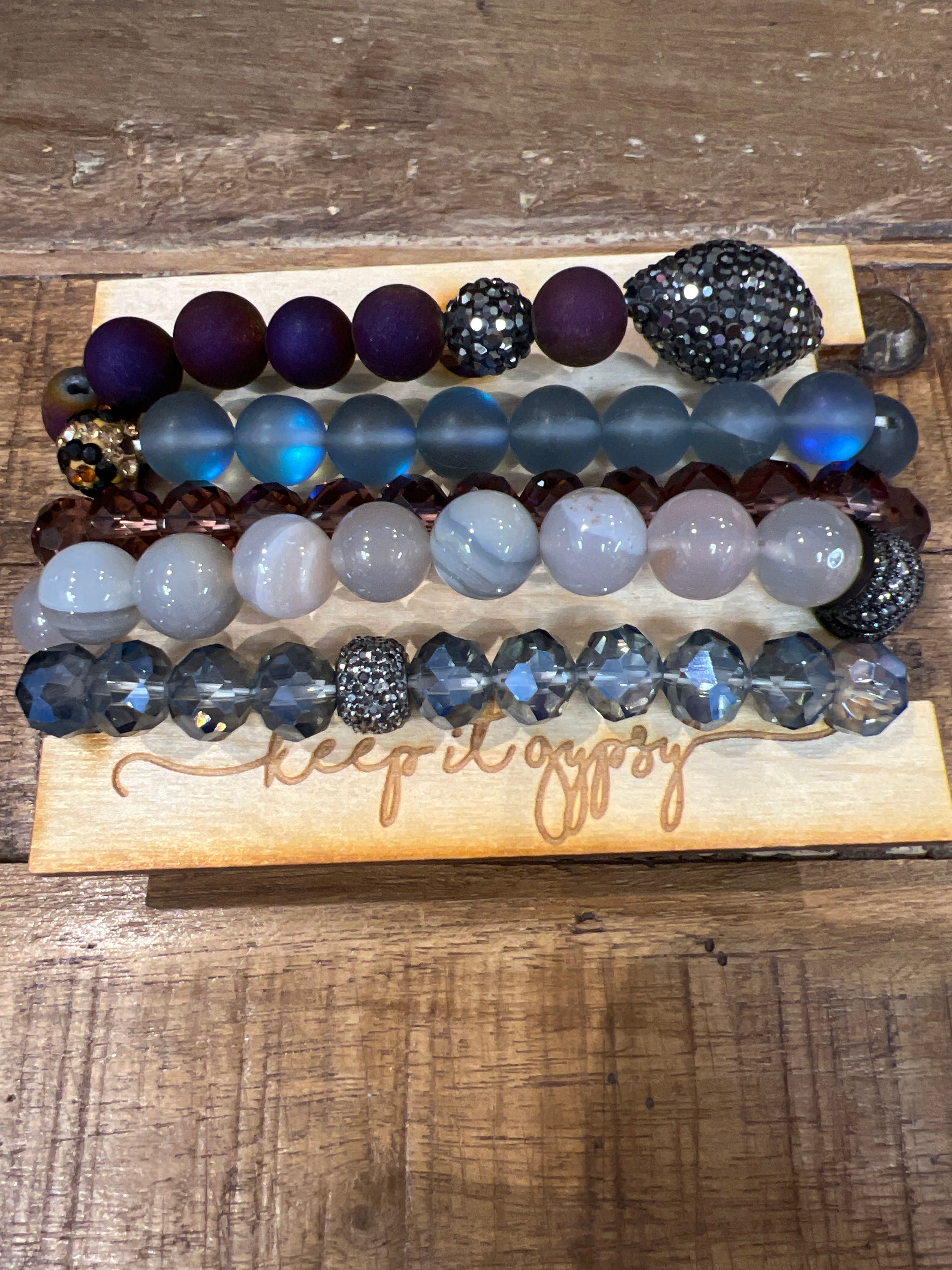 *MARKET SPECIAL* KIG 5-Layer Stack #4 on Simply Obsessed