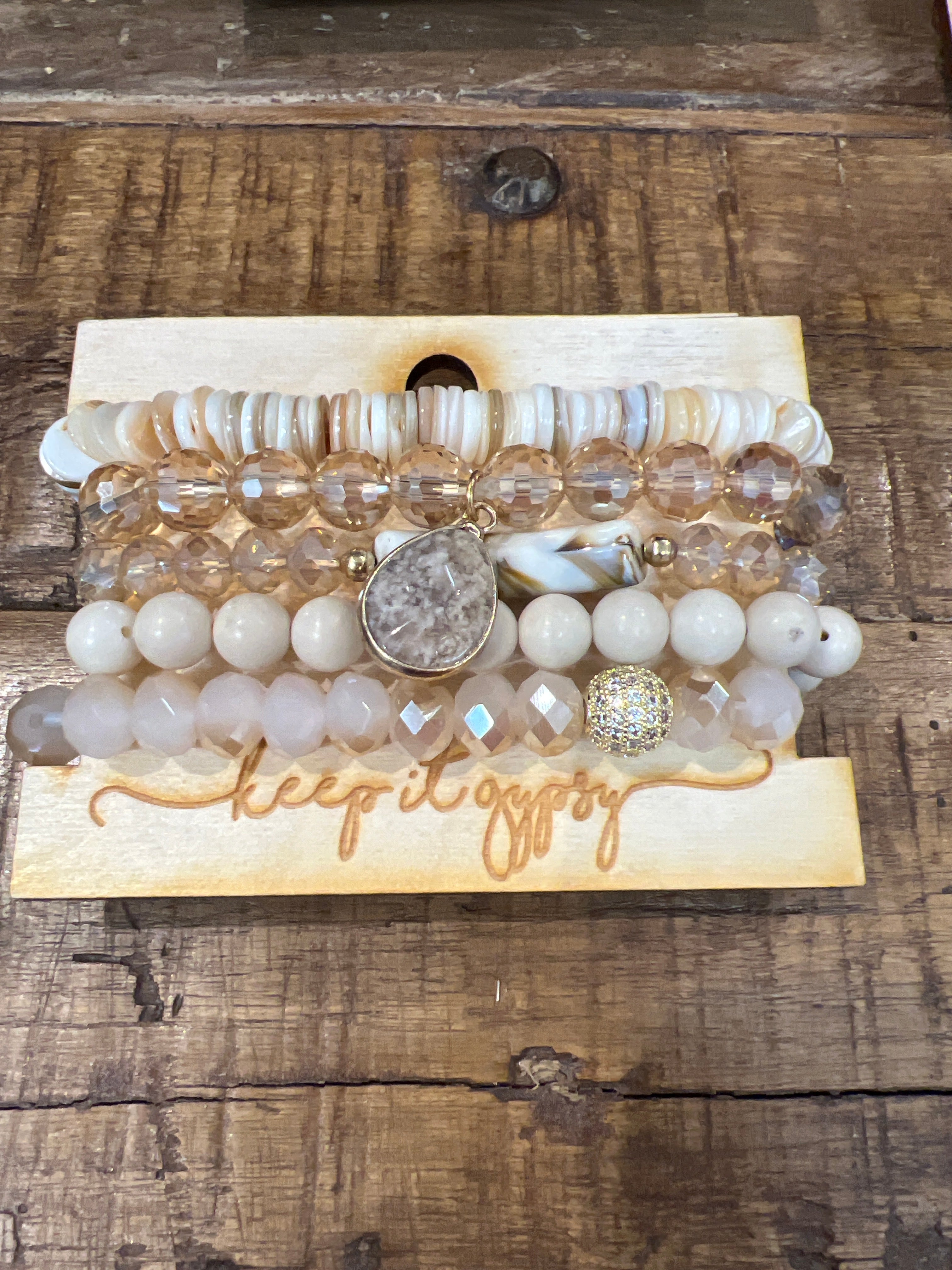 *MARKET SPECIAL* KIG 5-Layer Stack #5 on Simply Obsessed