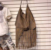 *MARKET SPECIAL* KIG Braided Rosie w/ Flap Bag on Simply Obsessed