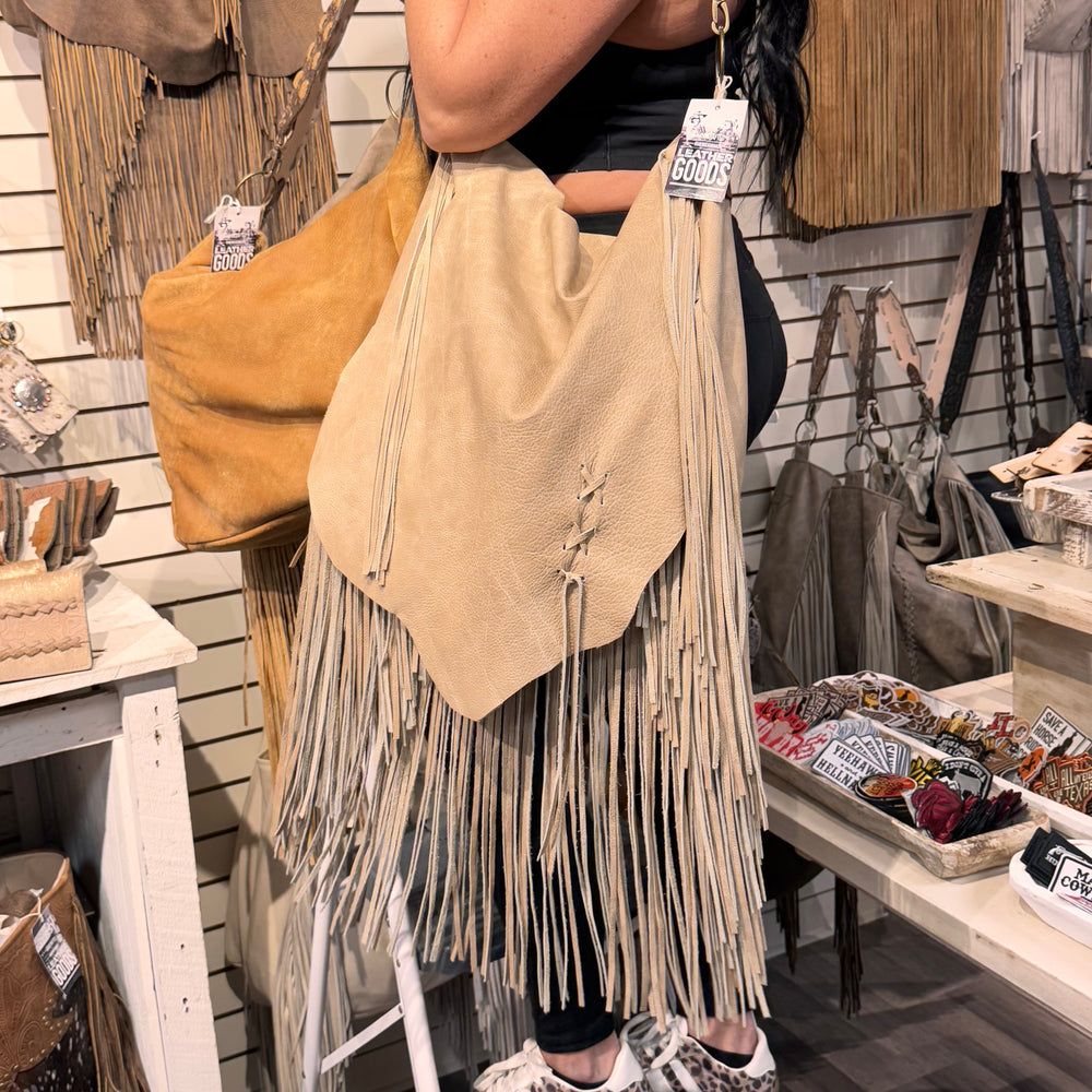 *MARKET SPECIAL* KIG Braided Rosie w/ Flap Bag on Simply Obsessed