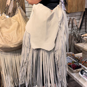 *MARKET SPECIAL* KIG Braided Rosie w/ Flap Bag on Simply Obsessed