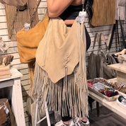 *MARKET SPECIAL* KIG Braided Rosie w/ Flap Bag on Simply Obsessed