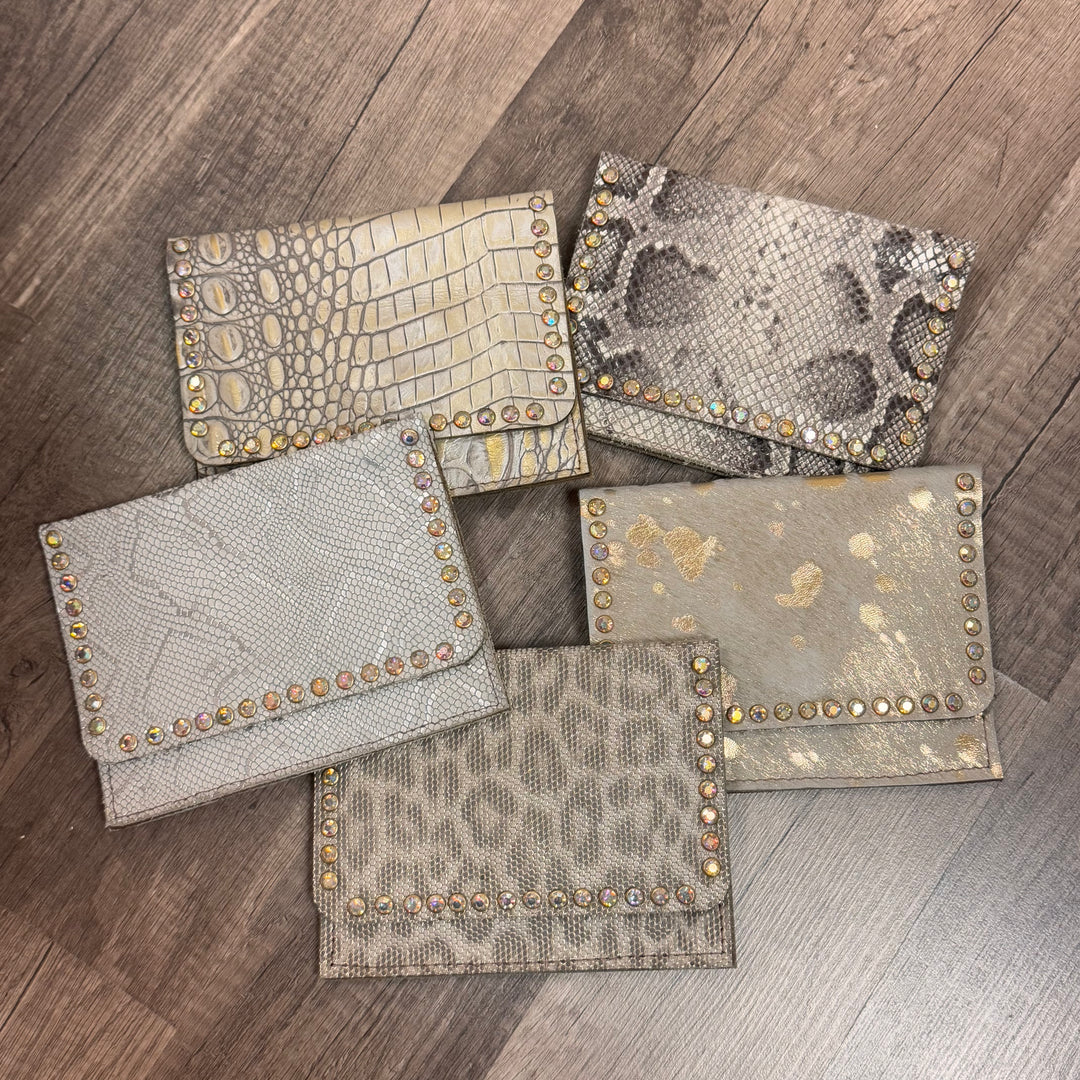 *MARKET SPECIAL* KIG Flora w/ Bling Bags on Simply Obsessed