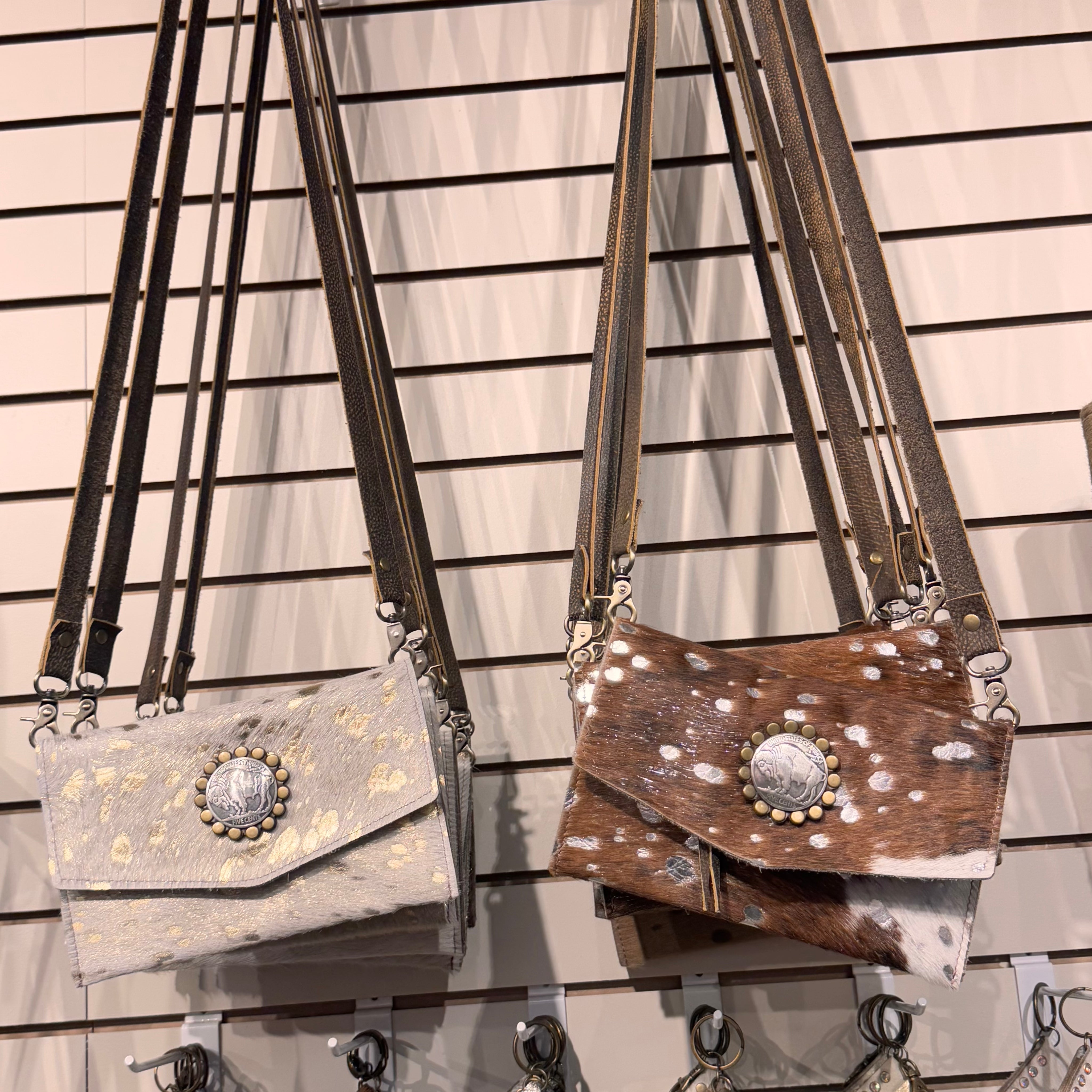*MARKET SPECIAL* KIG Jordan w/ Concho Bag on Simply Obsessed