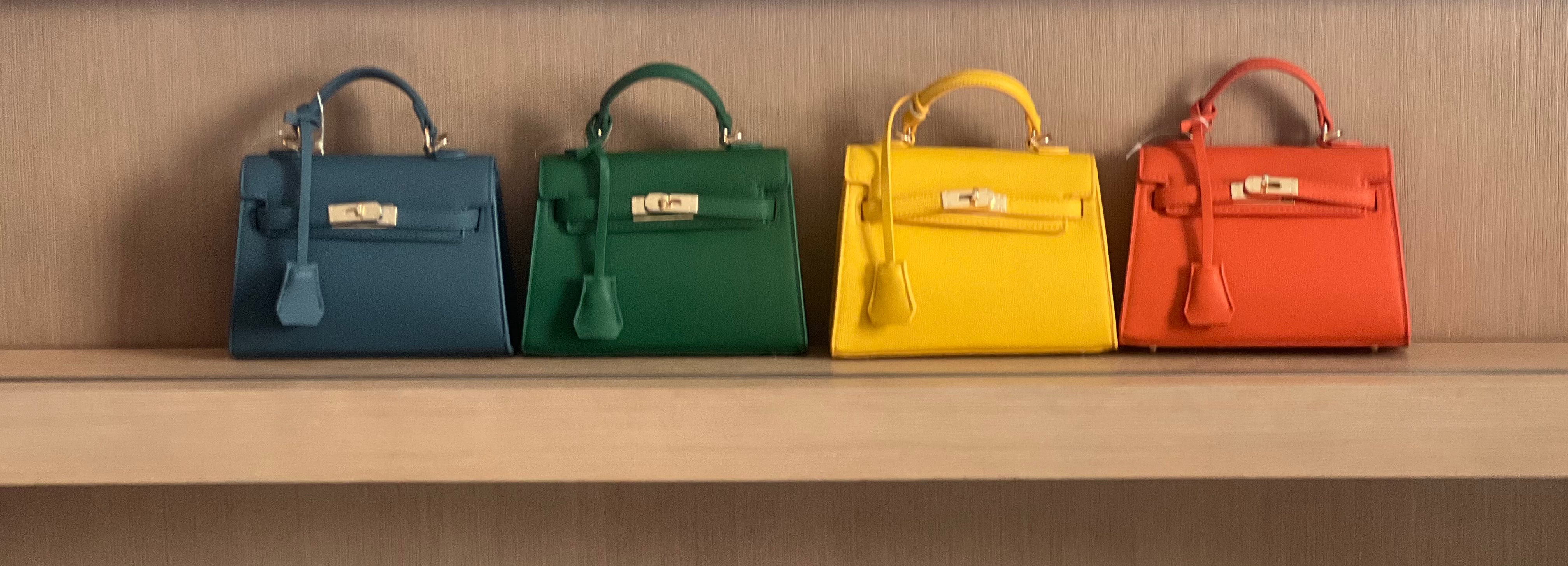 Micro Kelly Bag on Simply Obsessed