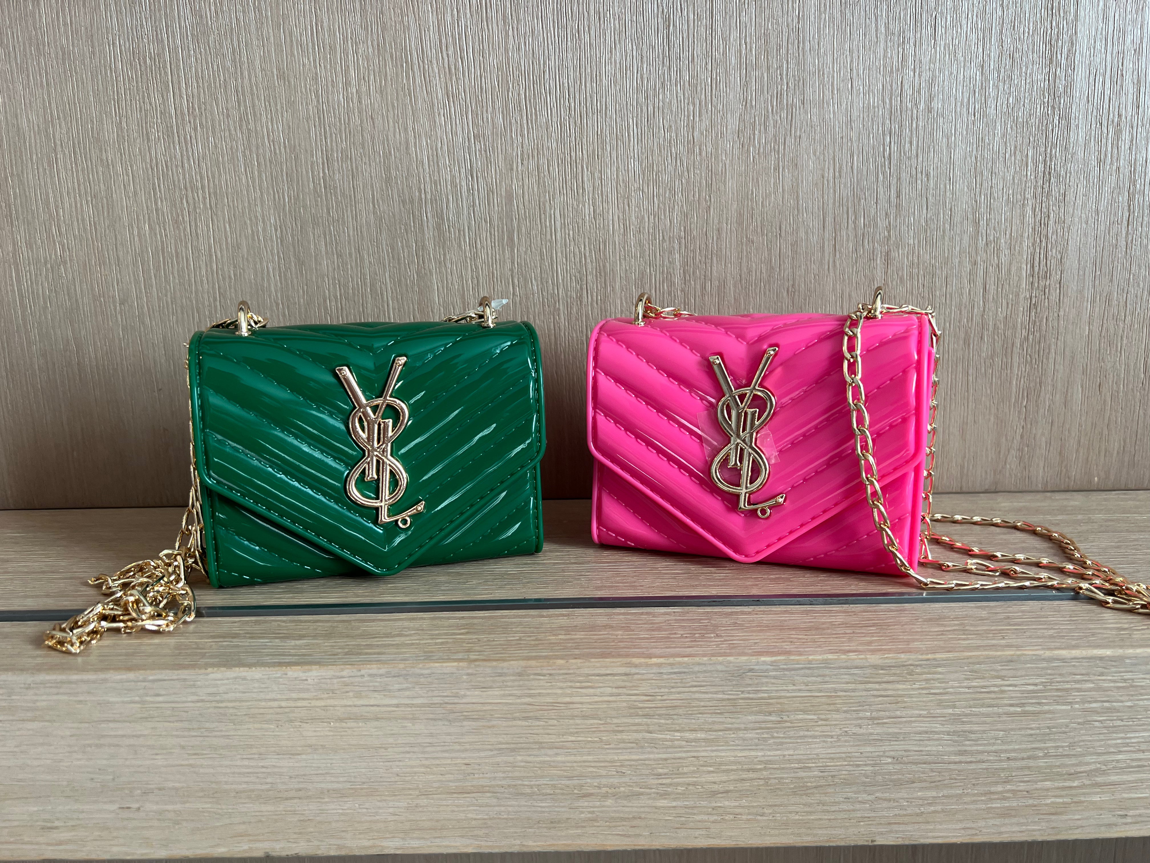 Mini French Inspired Bag on Simply Obsessed