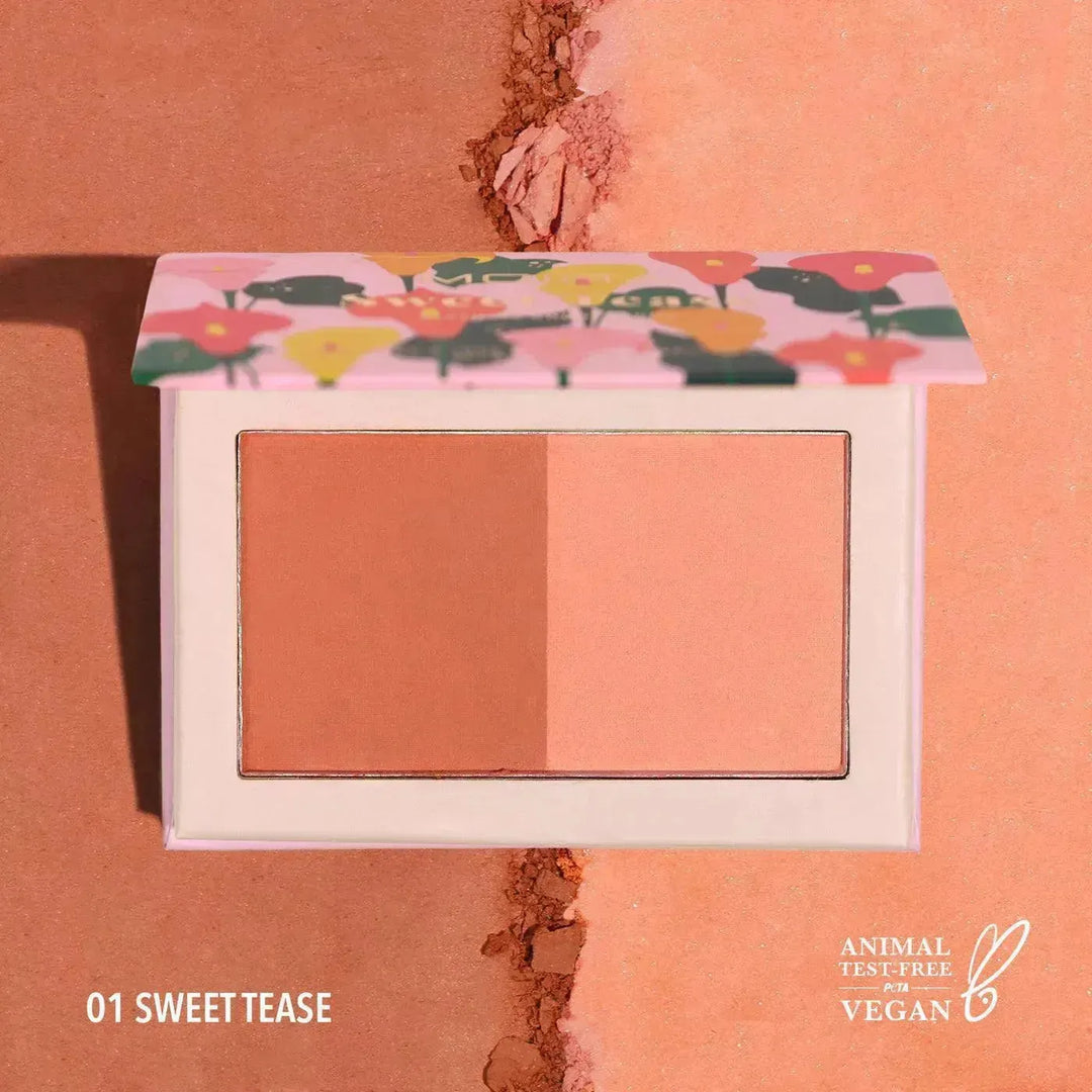 MOIRA Blushing + Bronzer Duo on Simply Obsessed