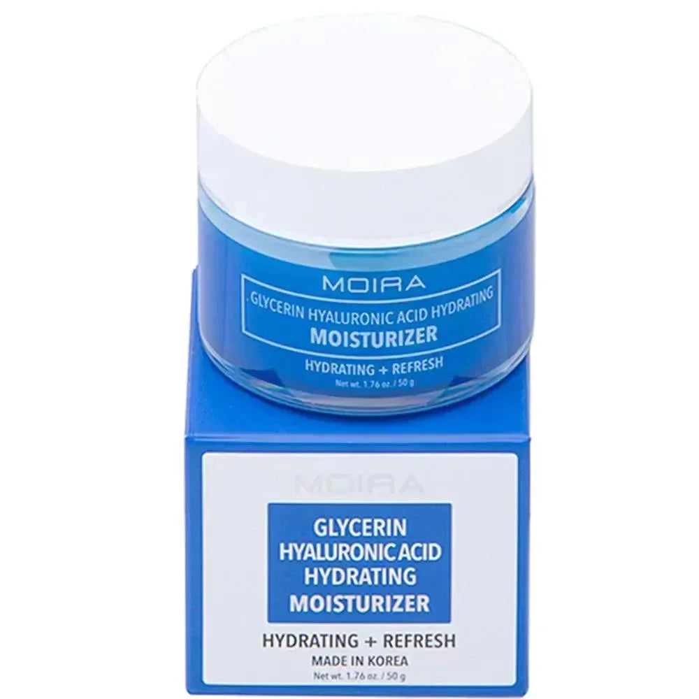 MOIRA Hydrating Moisturizer on Simply Obsessed