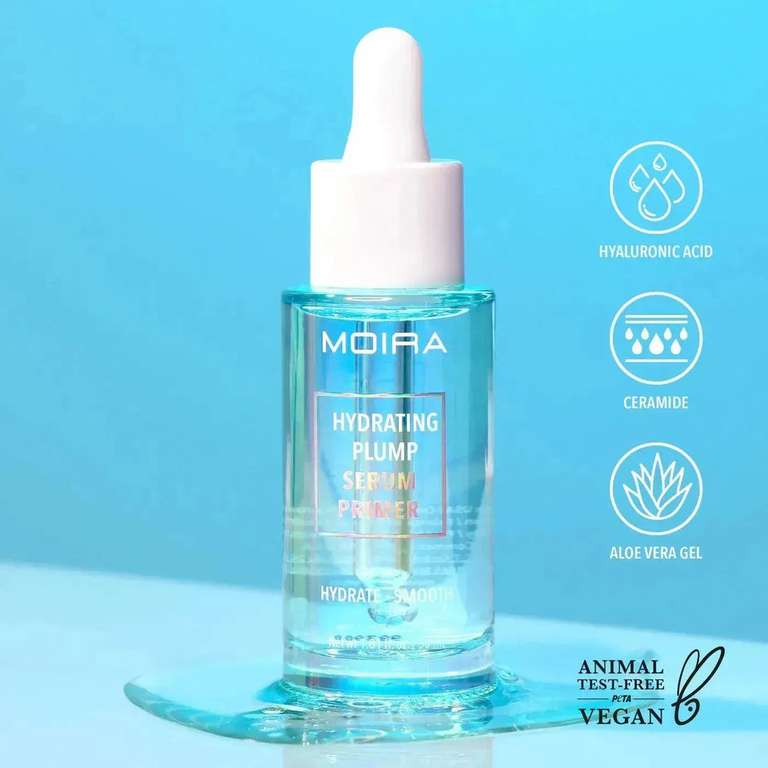 MOIRA Hydrating Plump Serum Primer on Simply Obsessed
