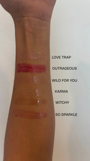 MOIRA Starshine Lip Gloss on Simply Obsessed