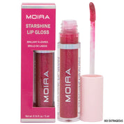 MOIRA Starshine Lip Gloss on Simply Obsessed