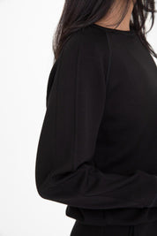 MONO B Athletic Long Sleeve Top on Simply Obsessed
