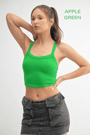 MONO B GlideFit Seamless Cami on Simply Obsessed