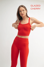 MONO B GlideFit Seamless Cami on Simply Obsessed