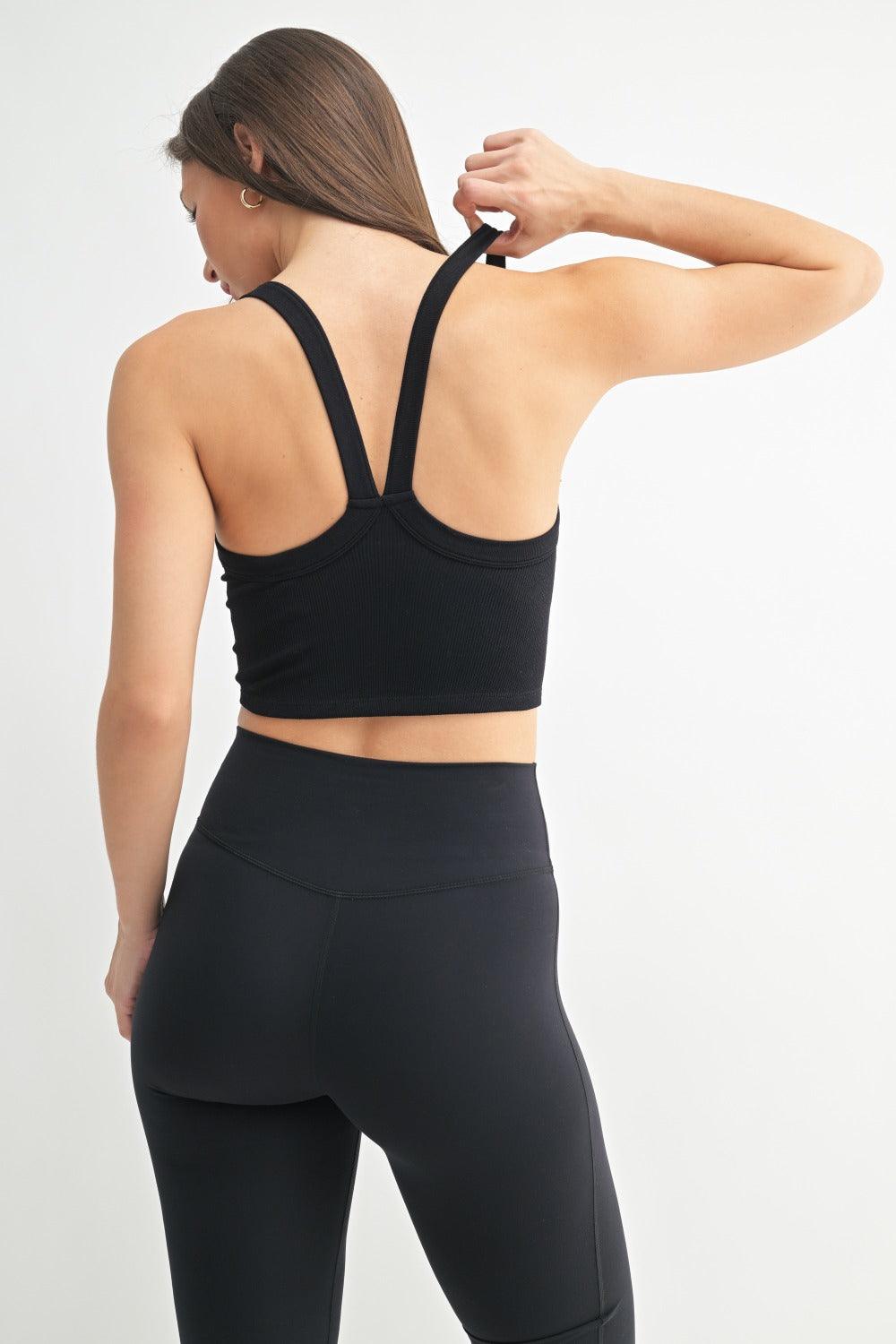 MONO B GlideFit Seamless Cami on Simply Obsessed