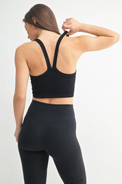 MONO B GlideFit Seamless Cami on Simply Obsessed