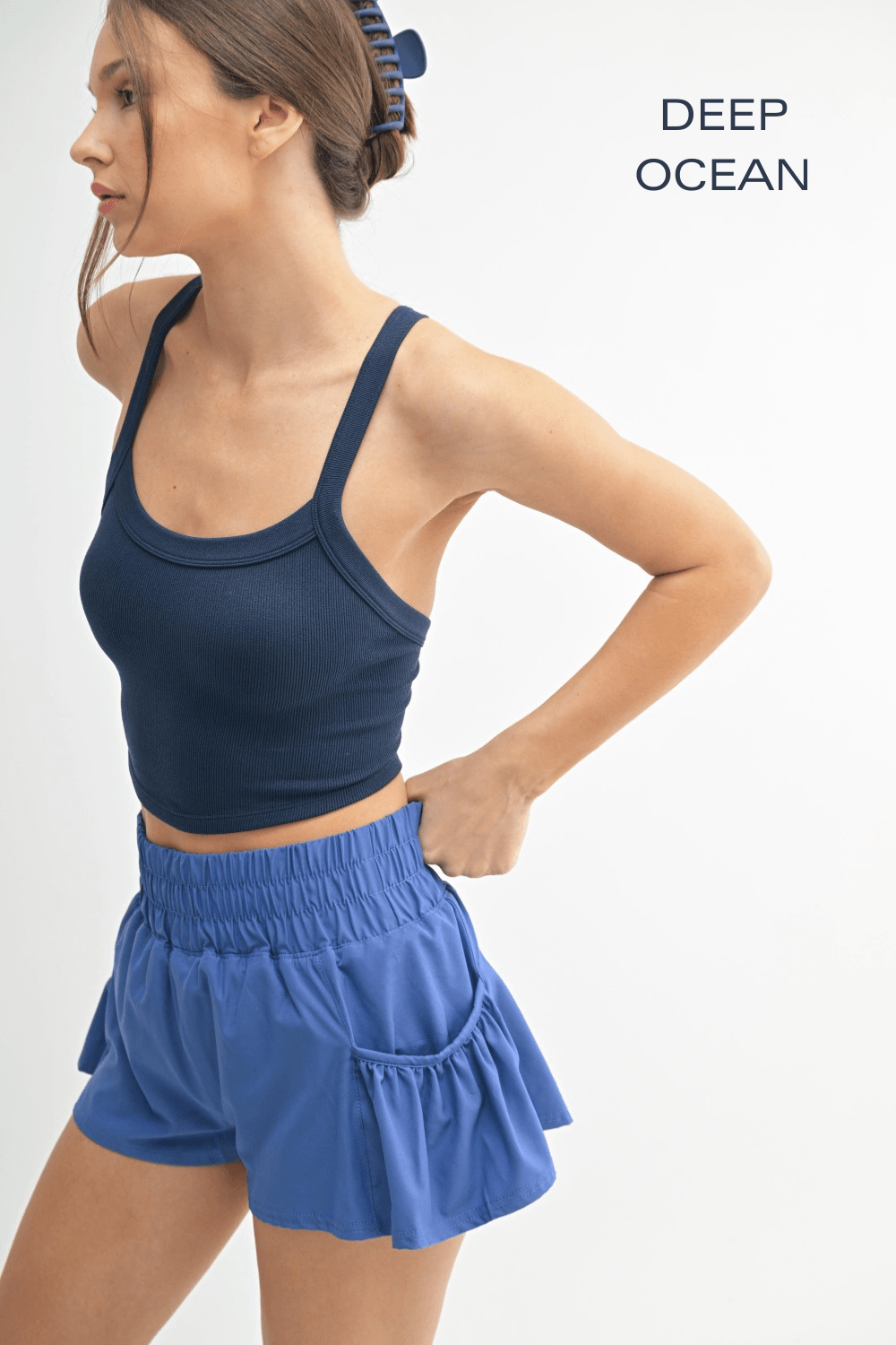 MONO B GlideFit Seamless Cami on Simply Obsessed
