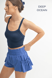 MONO B GlideFit Seamless Cami on Simply Obsessed