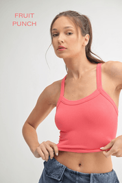 MONO B GlideFit Seamless Cami on Simply Obsessed