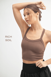 MONO B GlideFit Seamless Cami on Simply Obsessed