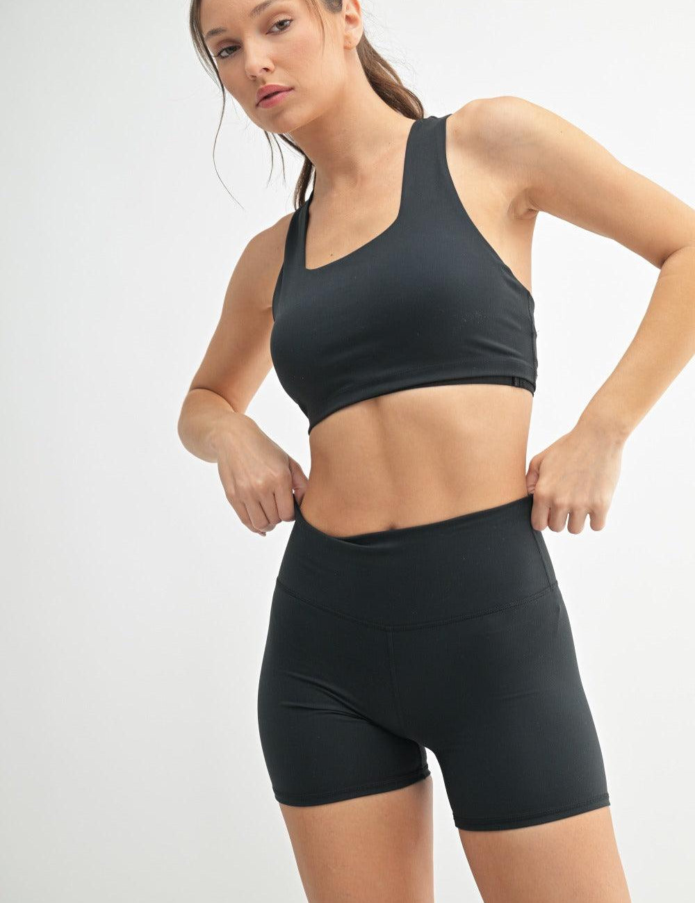 MONO B Sports Bra on Simply Obsessed