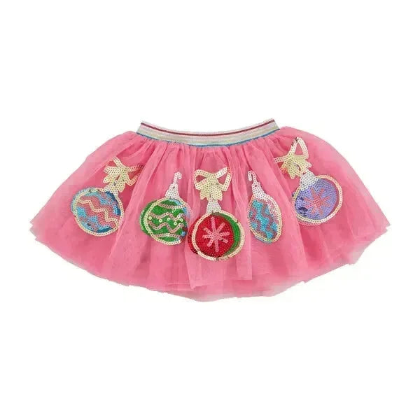MUDPIE: Pink Ornament Tutu (size 3T & up) on Simply Obsessed