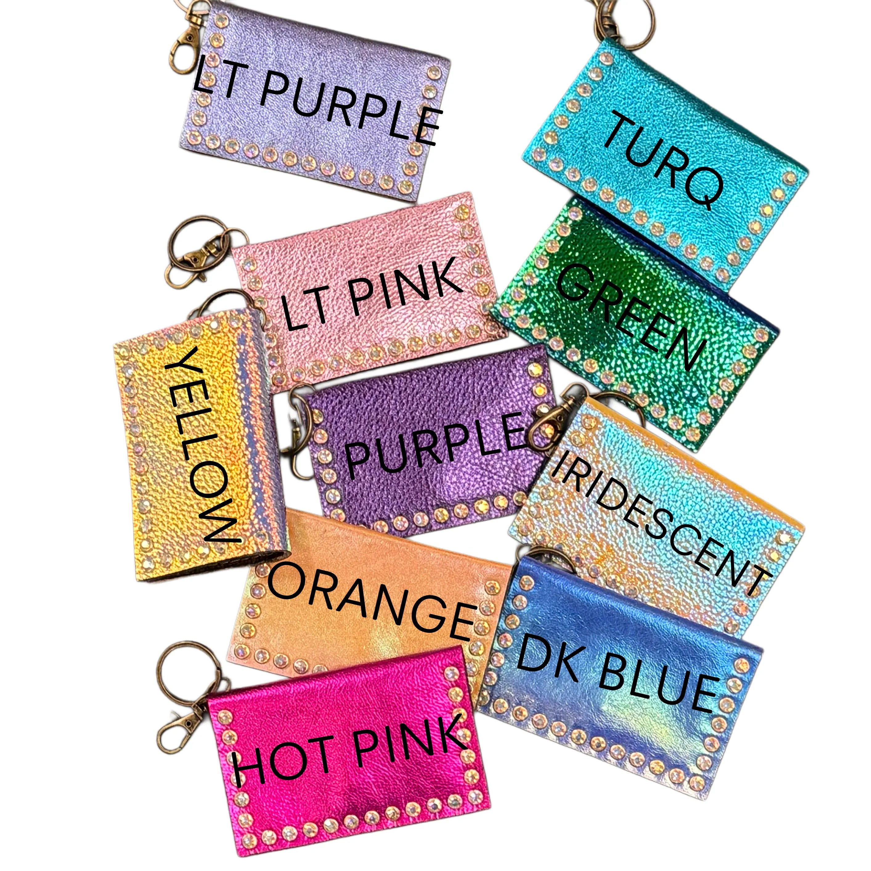 *NEW* KIG Colorful Becca Bags on Simply Obsessed