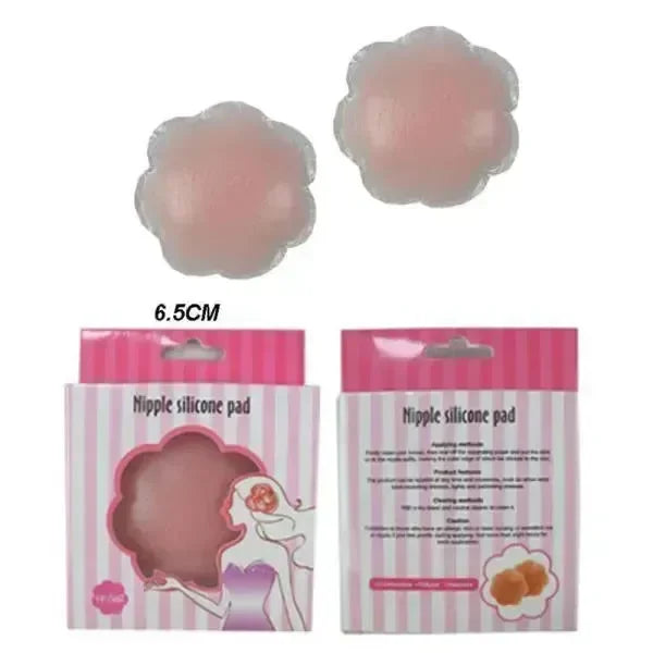 Nipple Silicone Cover on Simply Obsessed