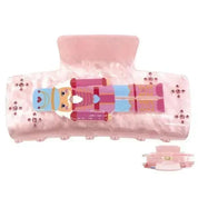Nutcracker Claw Clips on Simply Obsessed