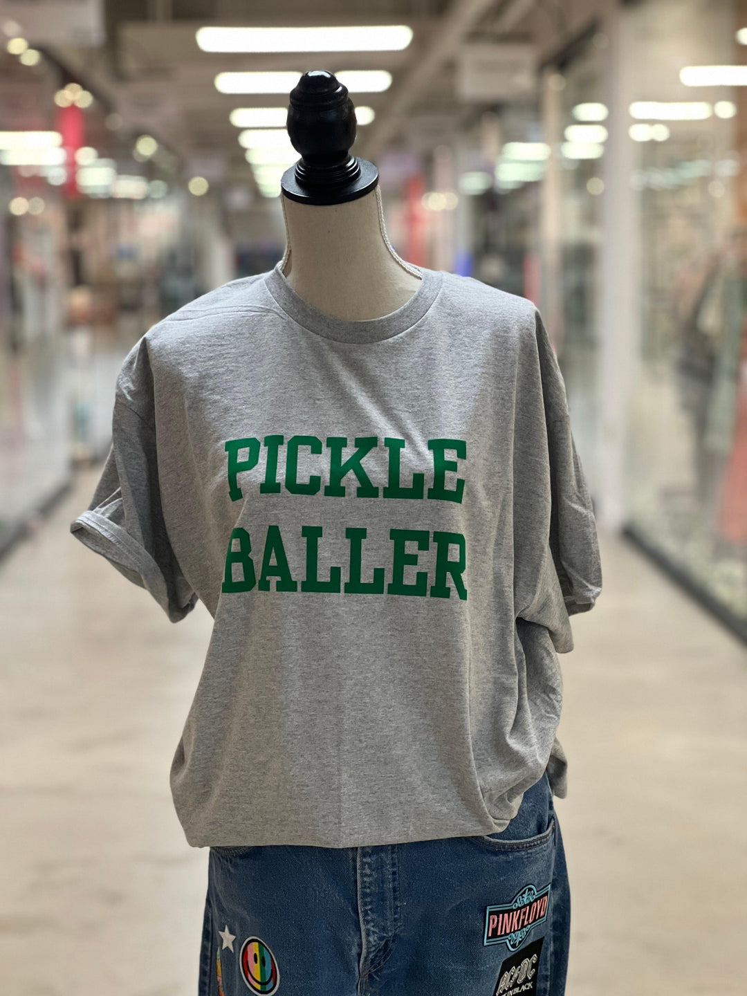 Pickle Baller Tee on Simply Obsessed