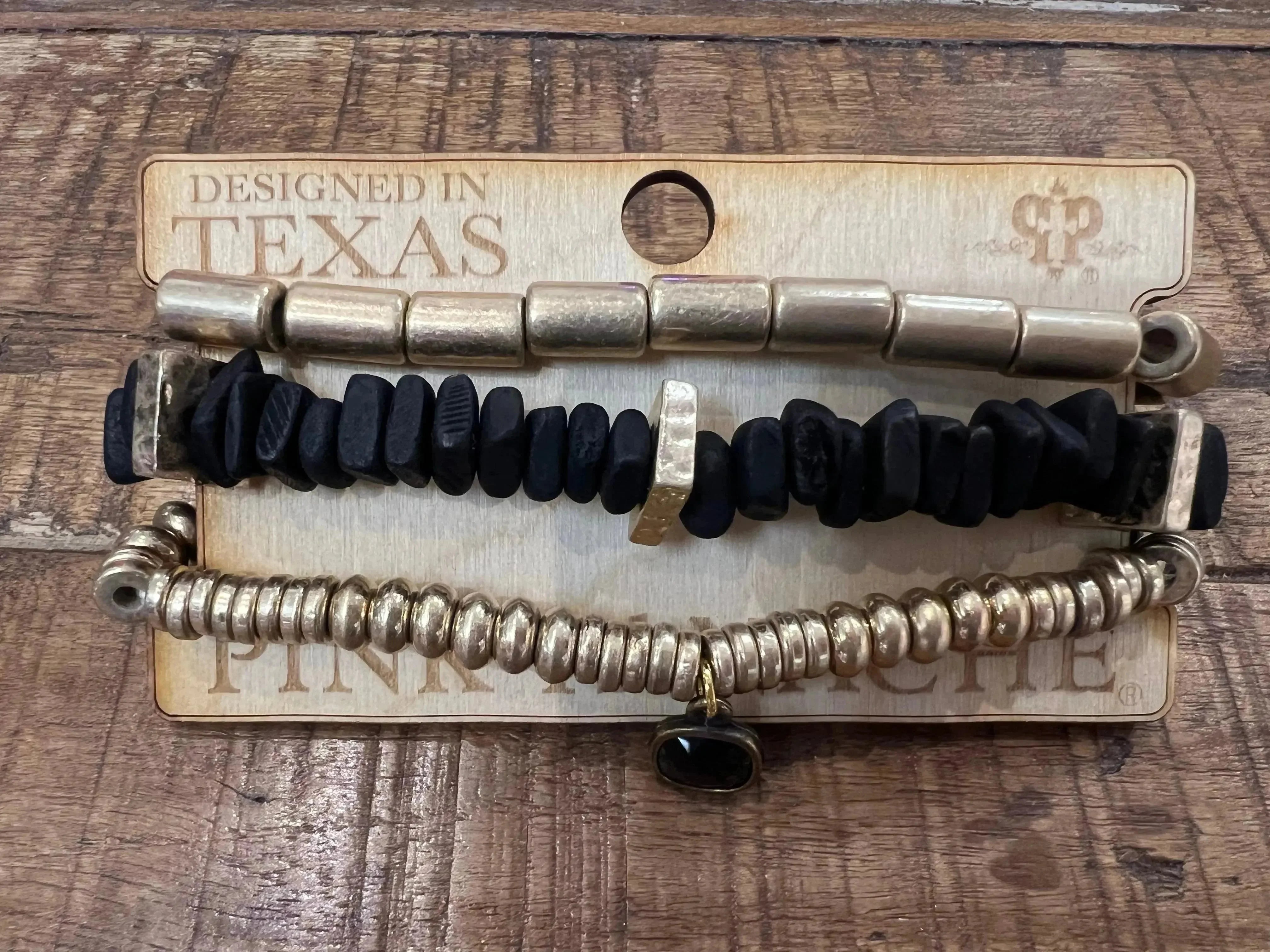 Black Stack on Simply Obsessed