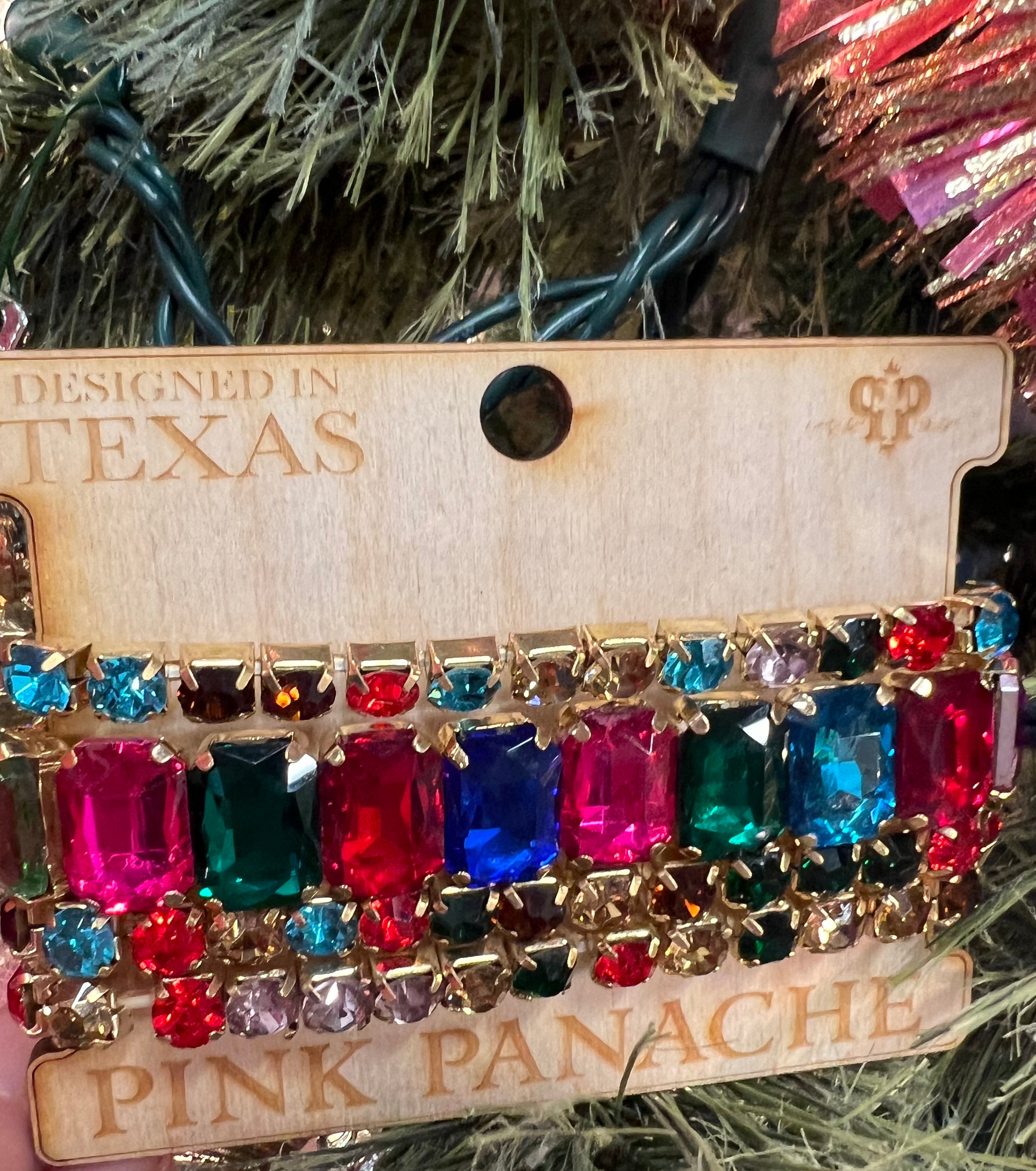 PINK PANACHE 4-Layer Multi Stretch Bracelet on Simply Obsessed